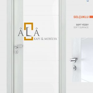 Melamin Kapı Elit Selçuklu Modeli